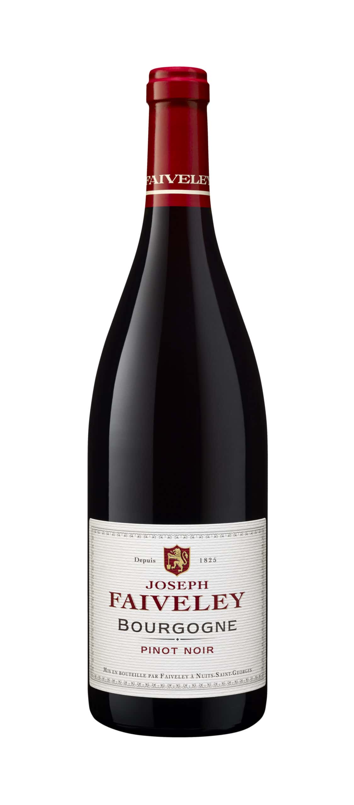Domaine Faiveley Bourgogne Pinot Noir 2023  0.75 L Flasche