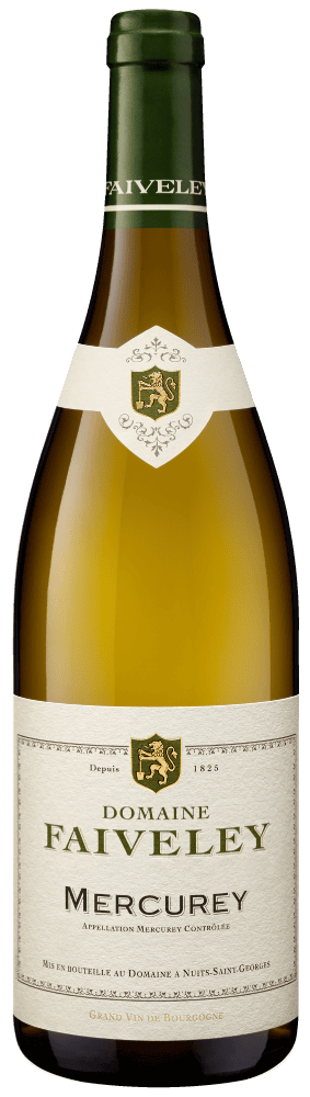 Domaine Faiveley Mercurey 2022  0.75 L Flasche