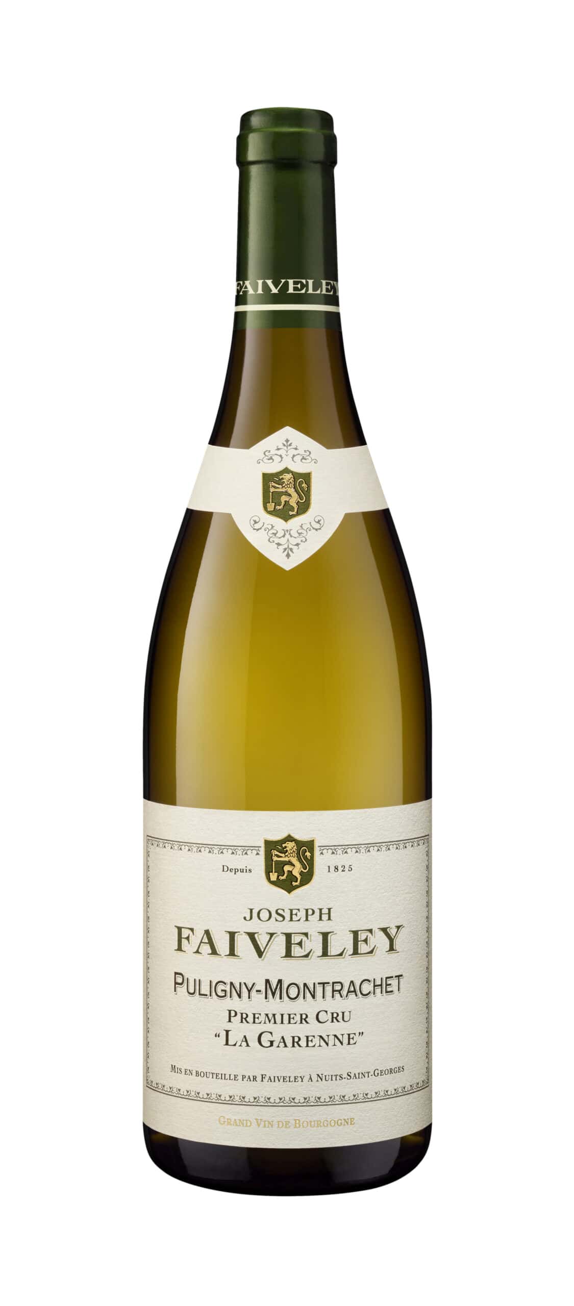 Domaine Faiveley Puligny-Montrachet La Garenne Premier Cru 2022  0.75 L Flasche