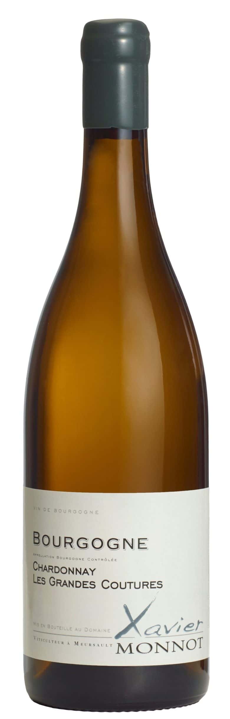 Bourgogne Chardonnay Les Grandes Coutures