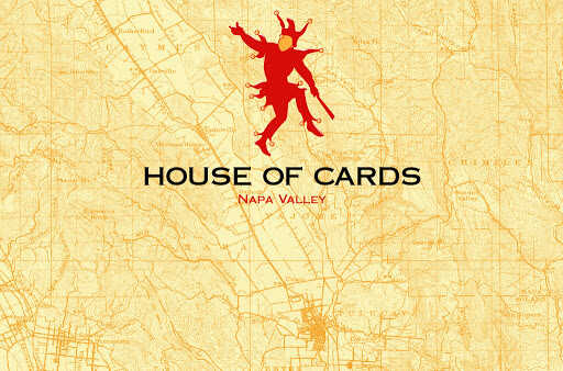 Weingut House of Cards Wines Logo