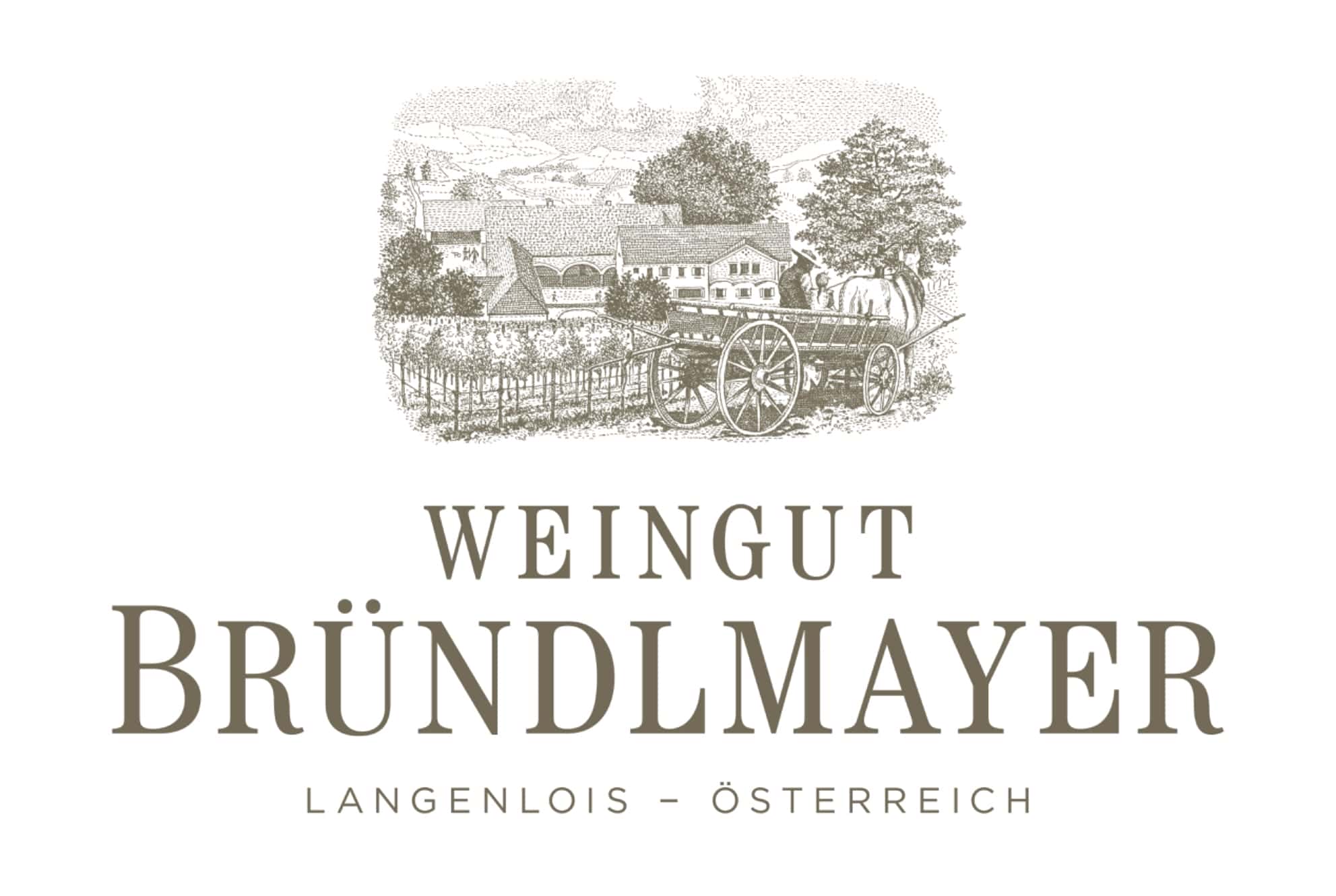 Weingut Bründlmayer Logo