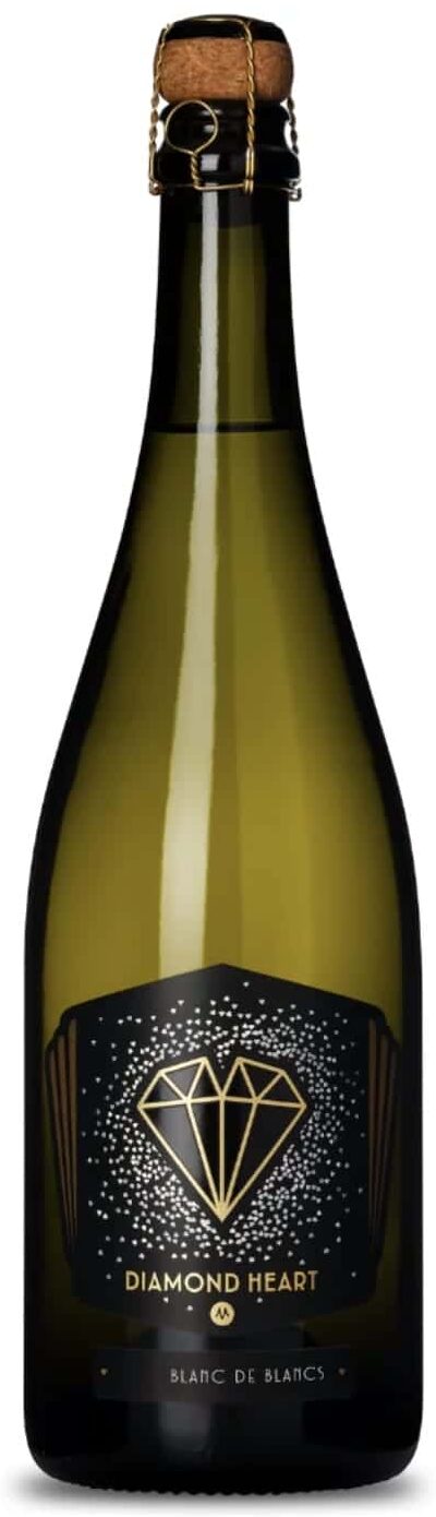 Diamond Heart Blanc de Blanc
