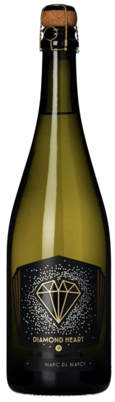 Diamond Heart Blanc de Blanc
