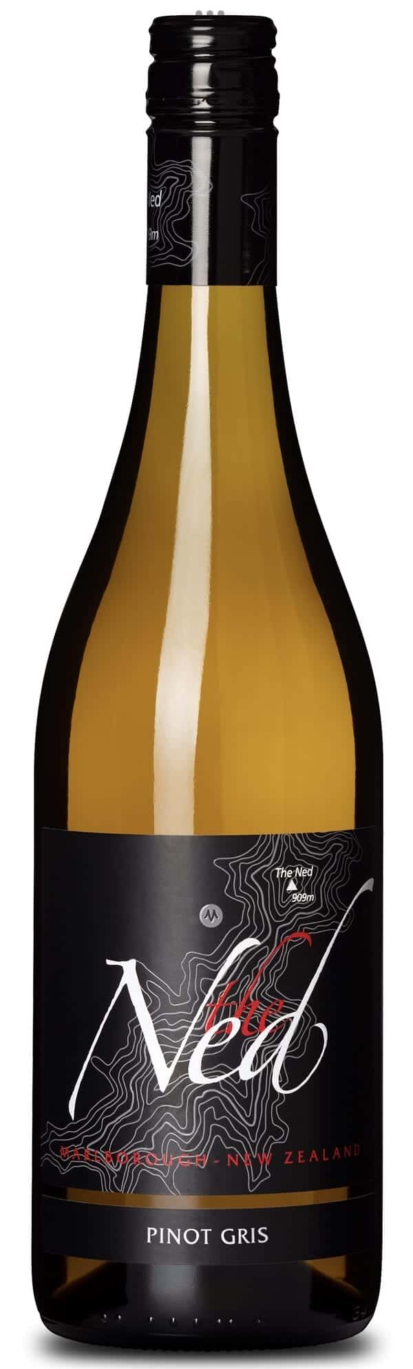 Marisco The Ned Pinot Gris 2024  0.75 L Flasche