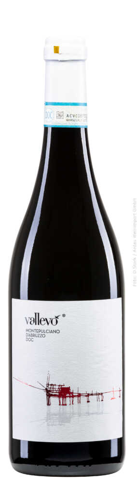 Vallevo Montepulciano D Abruzzo