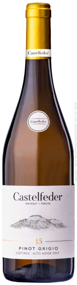 Pinot Grigio 15 D.O.C. (Alto Adige