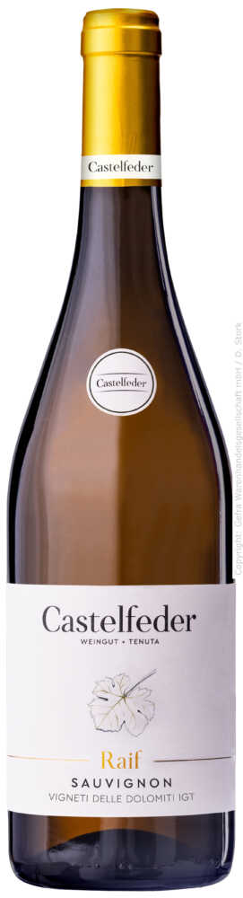 Sauvignon Raif I.G.T. (Vigneti Delle Dolomiti