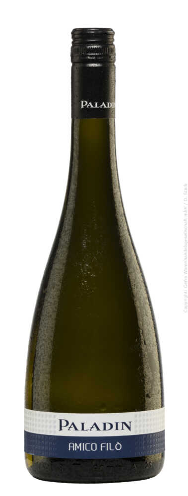 Paladin Amico Filò Vino Bianco Frizzante I.G.T. (Vino Frizzante Bianco Delle Venezie NV  0.75 L Flasche