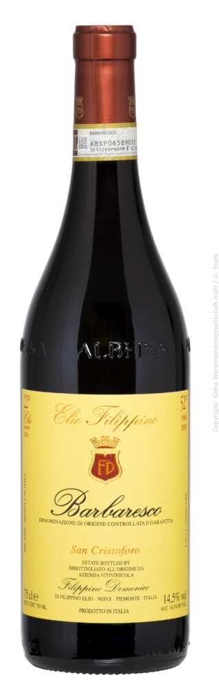 Barbaresco San Cristoforo D.O.C.G. (Barbaresco