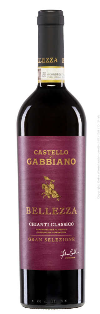 Bellezza Chianti Classico Gran Selezione D.O.C.G. (Chianti Classico