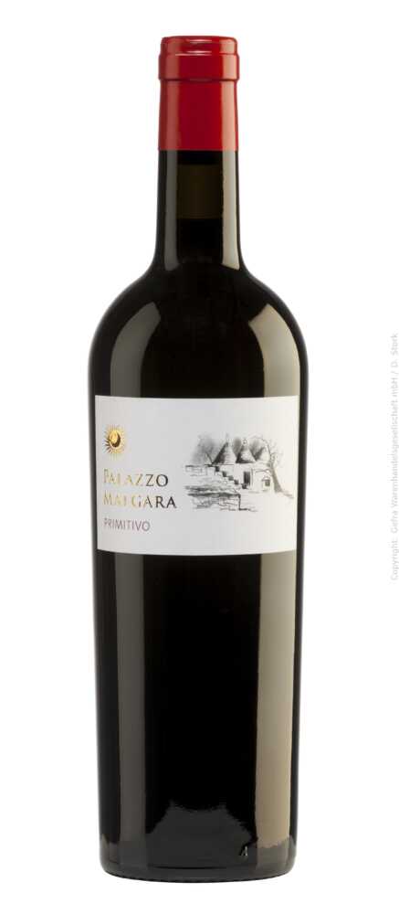 Primitivo I.G.T. (Puglia
