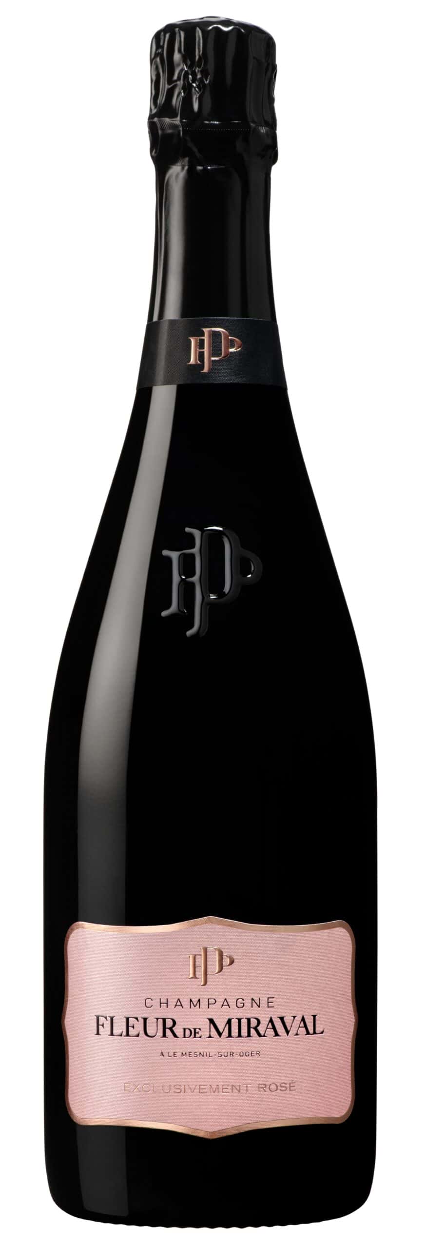 Champagne Fleur de Miraval ER2 NV  0.75 L Flasche