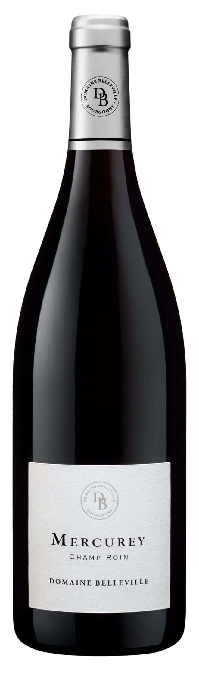 Domaine Belleville Mercurey Champs Roin 2018  0.75 L Flasche