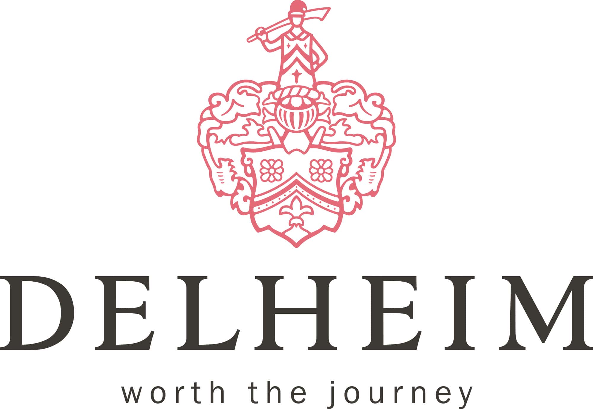 Weingut Delheim Logo