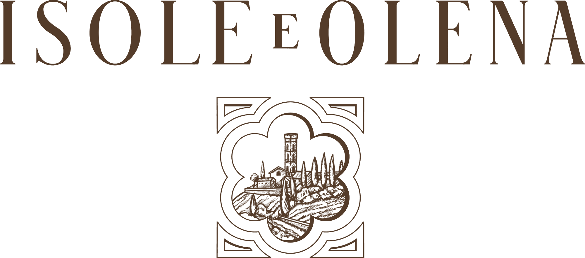 Weingut Isole e Olena Logo
