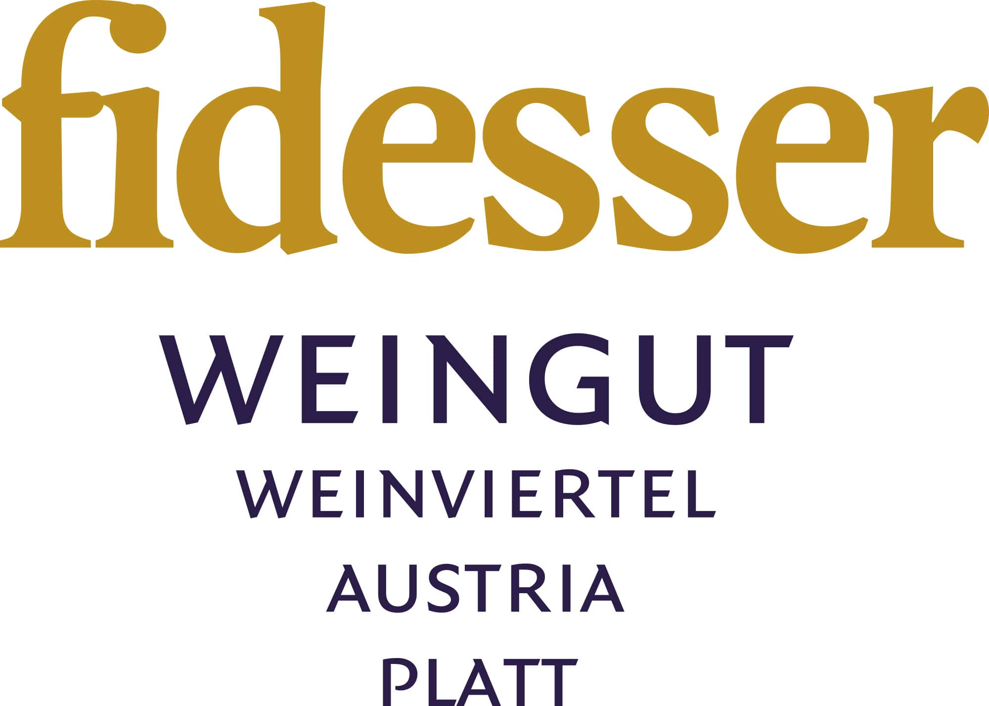 Weingut Weingut Rudolf Fidesser Logo