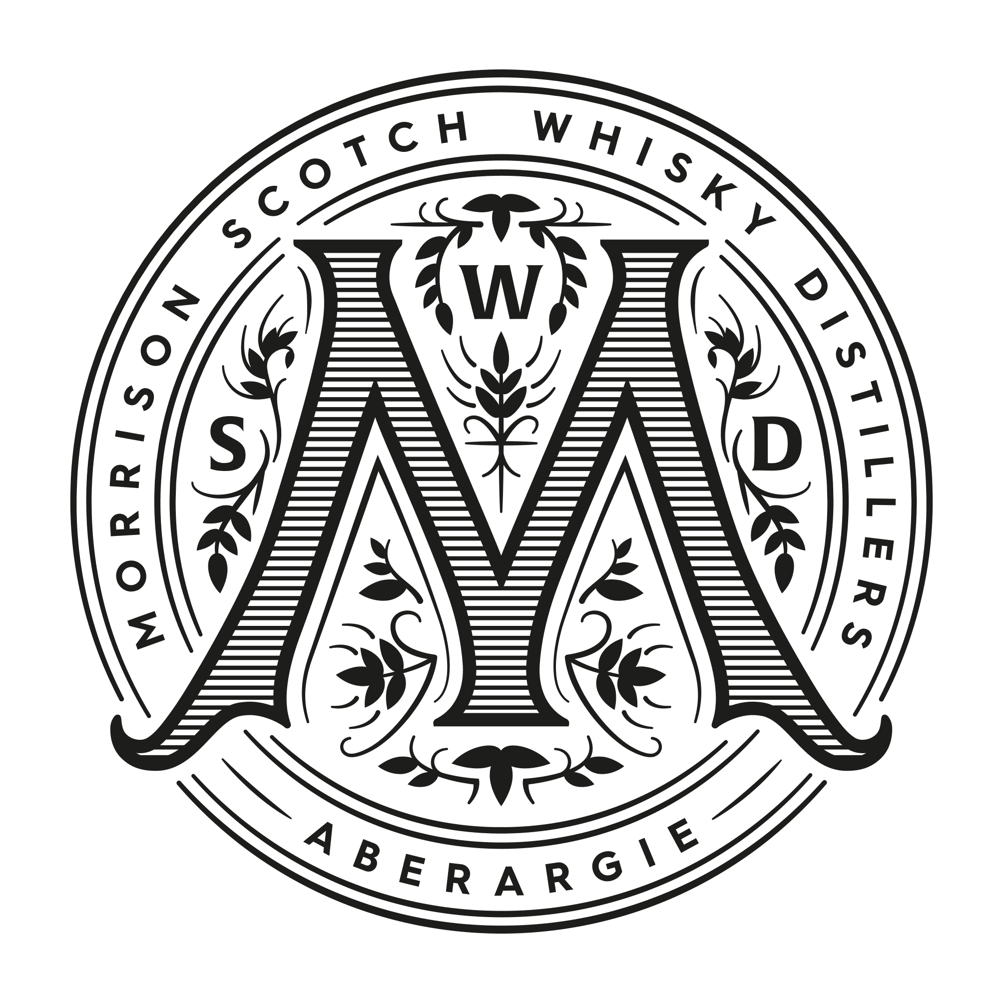 Weingut Morrison Scotch Whisky Distillers Logo