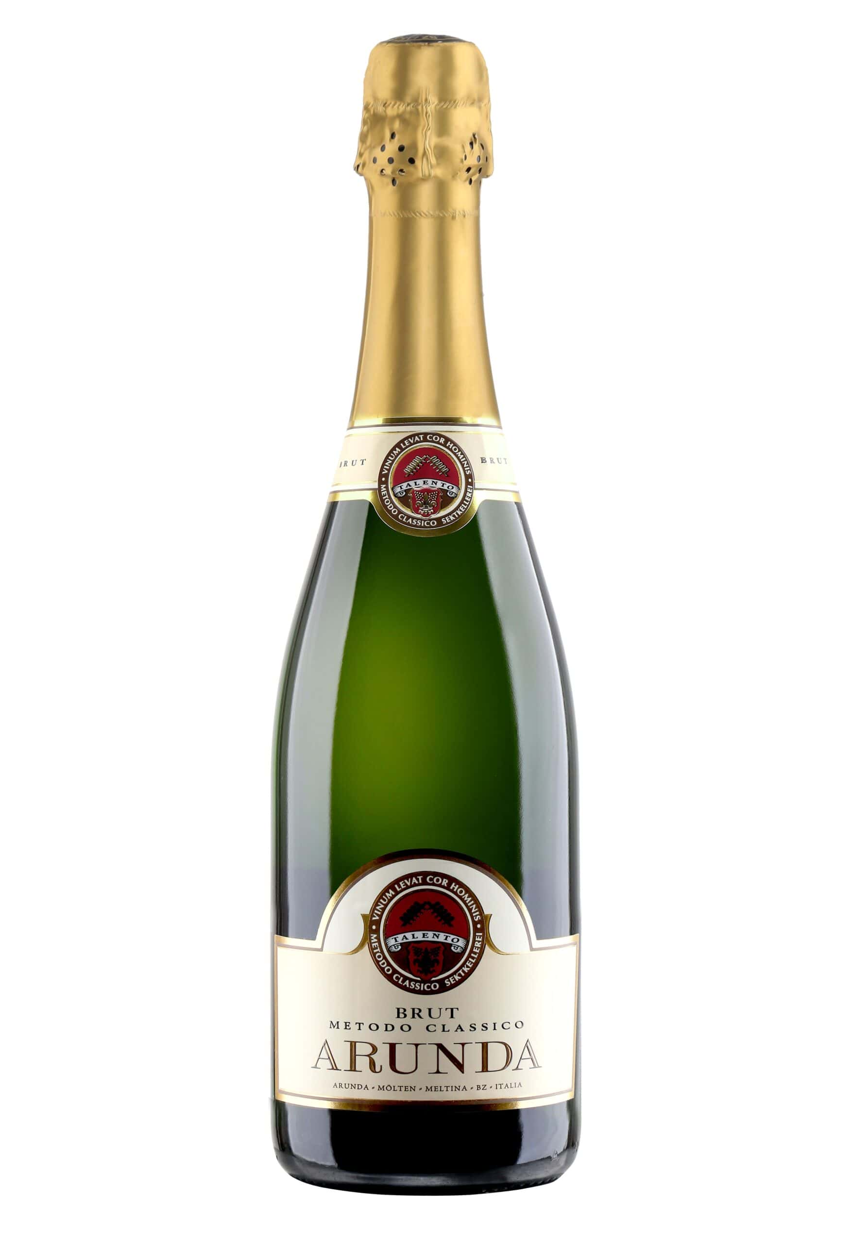 Arunda Sektkellerei Brut NV  0.75 L Flasche