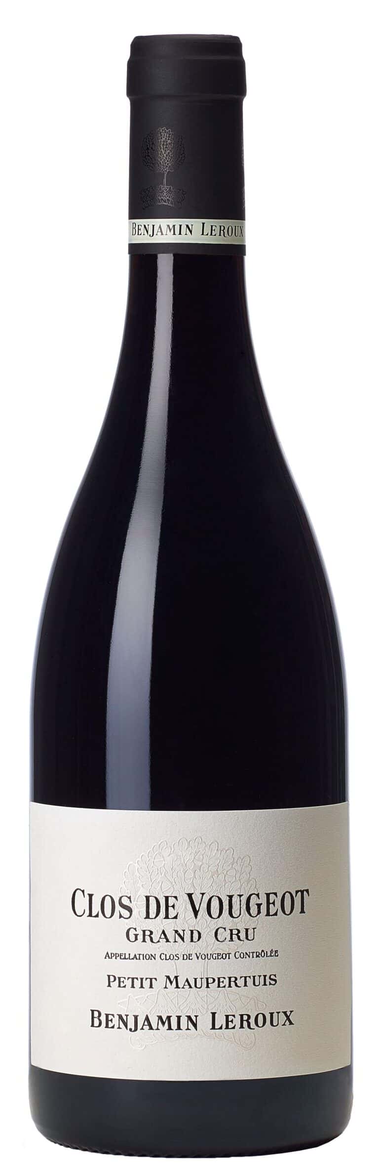 Clos De Vougeot Grand Cru Petit Maupertuis