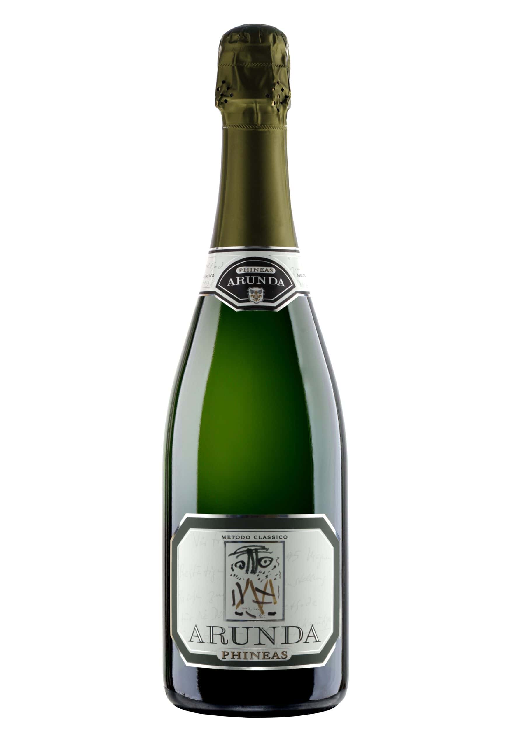Arunda Sektkellerei Phineas V NV  0.75 L Flasche