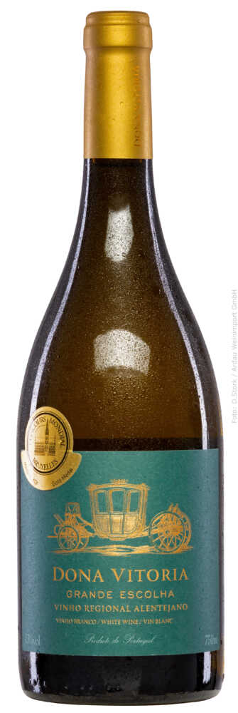 Dona Vitória Grande Escolha Branco