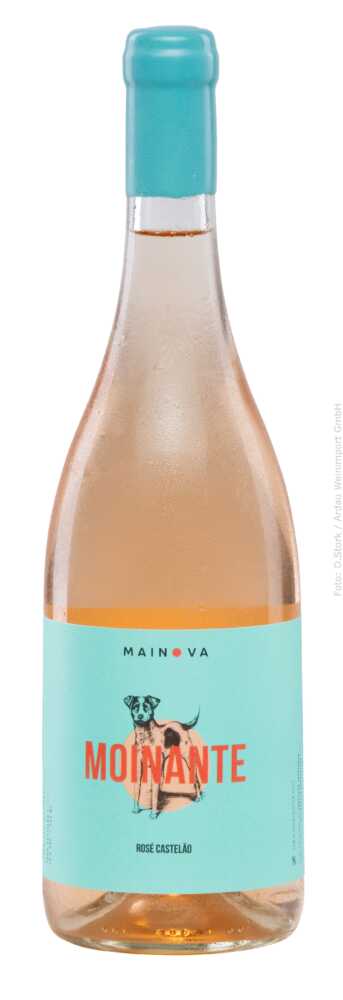 Mainova Moinante Rosé 2024  0.75 L Flasche