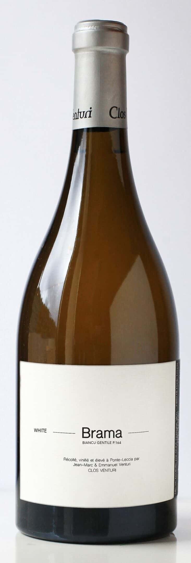 Clos Venturi Brama Biancu Gentile 2023  0.75 L Flasche