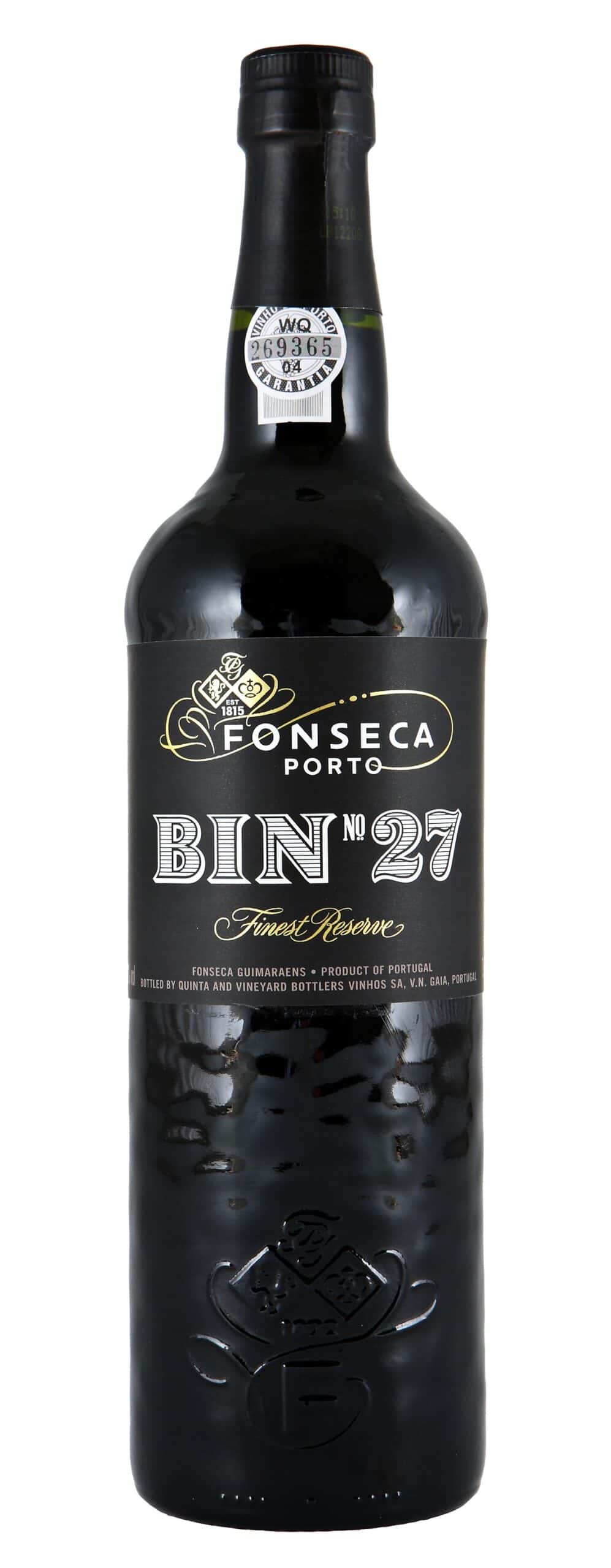 Bin No. 27 Étui