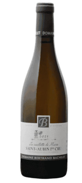 Bertrand Bachelet Saint Aubin 1Er Cru La Cueillette De Marie 2021  0.75 L Flasche