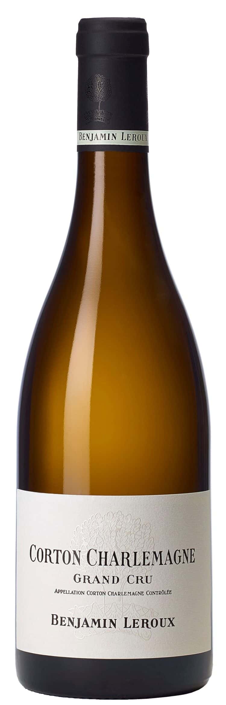 Corton Charlemagne Grand Cru White