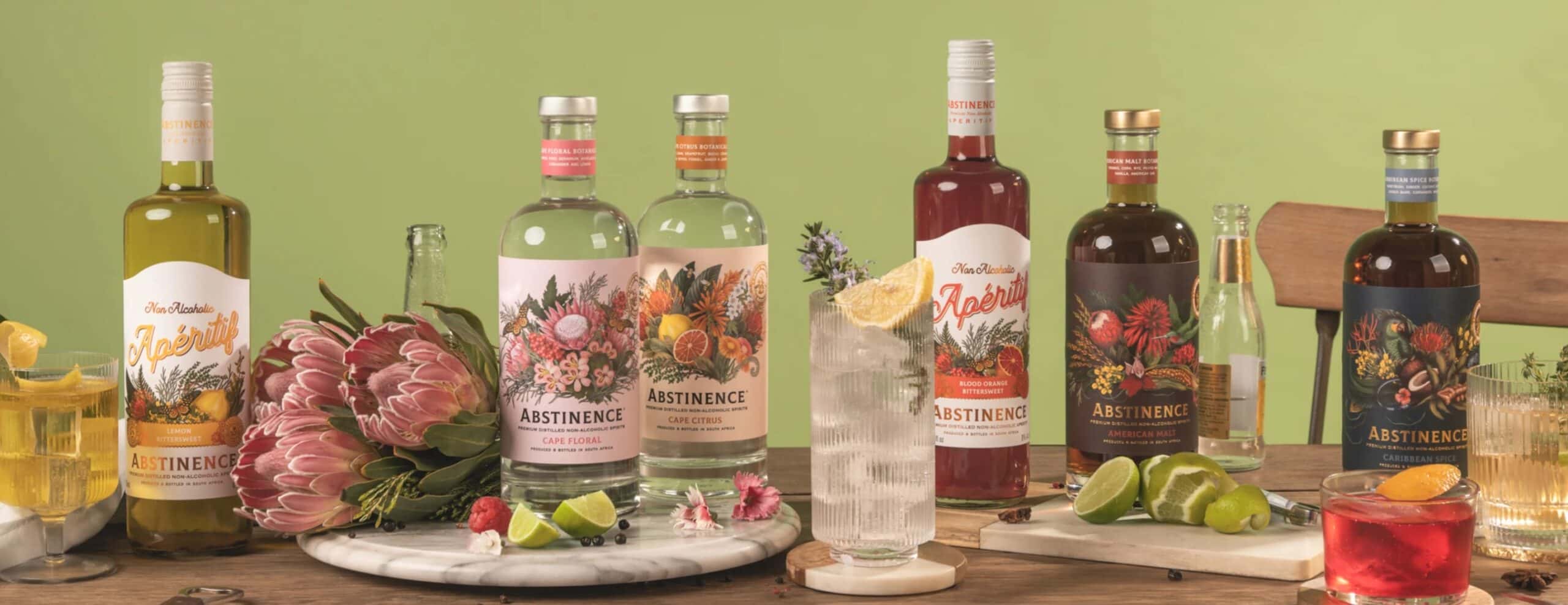 Weingut Curated Beverages - Abstinence