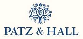 Weingut Patz & Hall Logo