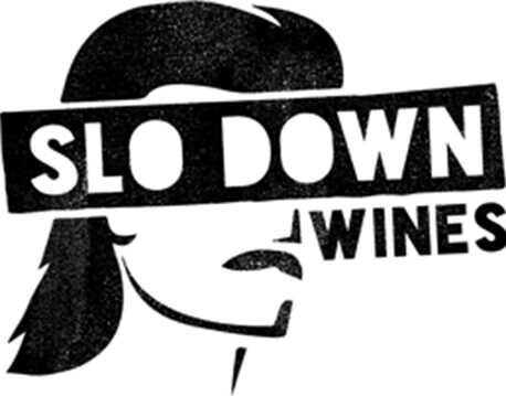 Weingut Slo Down Wines Logo