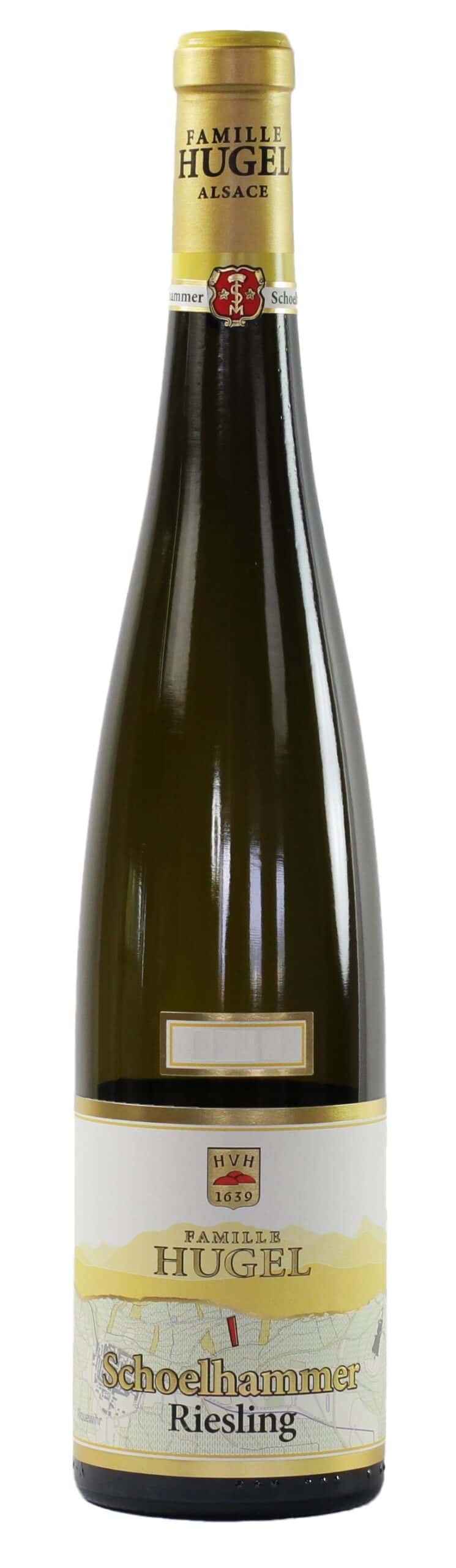 Famille Hugel Riesling Schoelhammer 2014  0.75 L Flasche