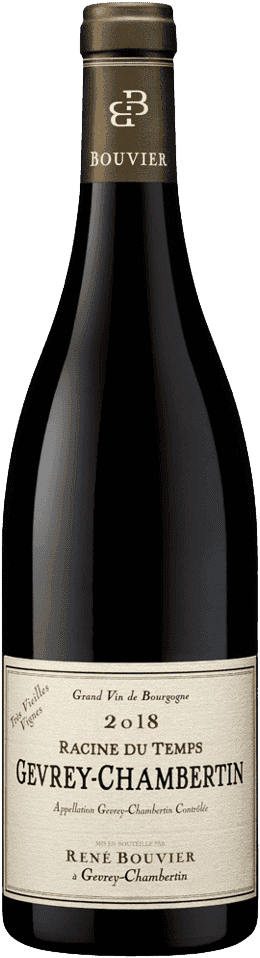 Domaine René Bouvier Gevrey-Chambertin Racine Du Temps Très Vieilles Vignes 2021  0.75 L Flasche