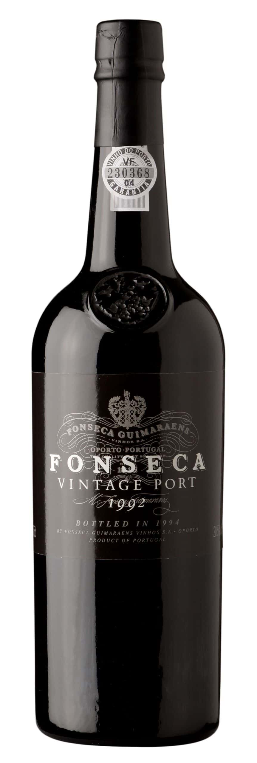 Fonseca Vintage Port