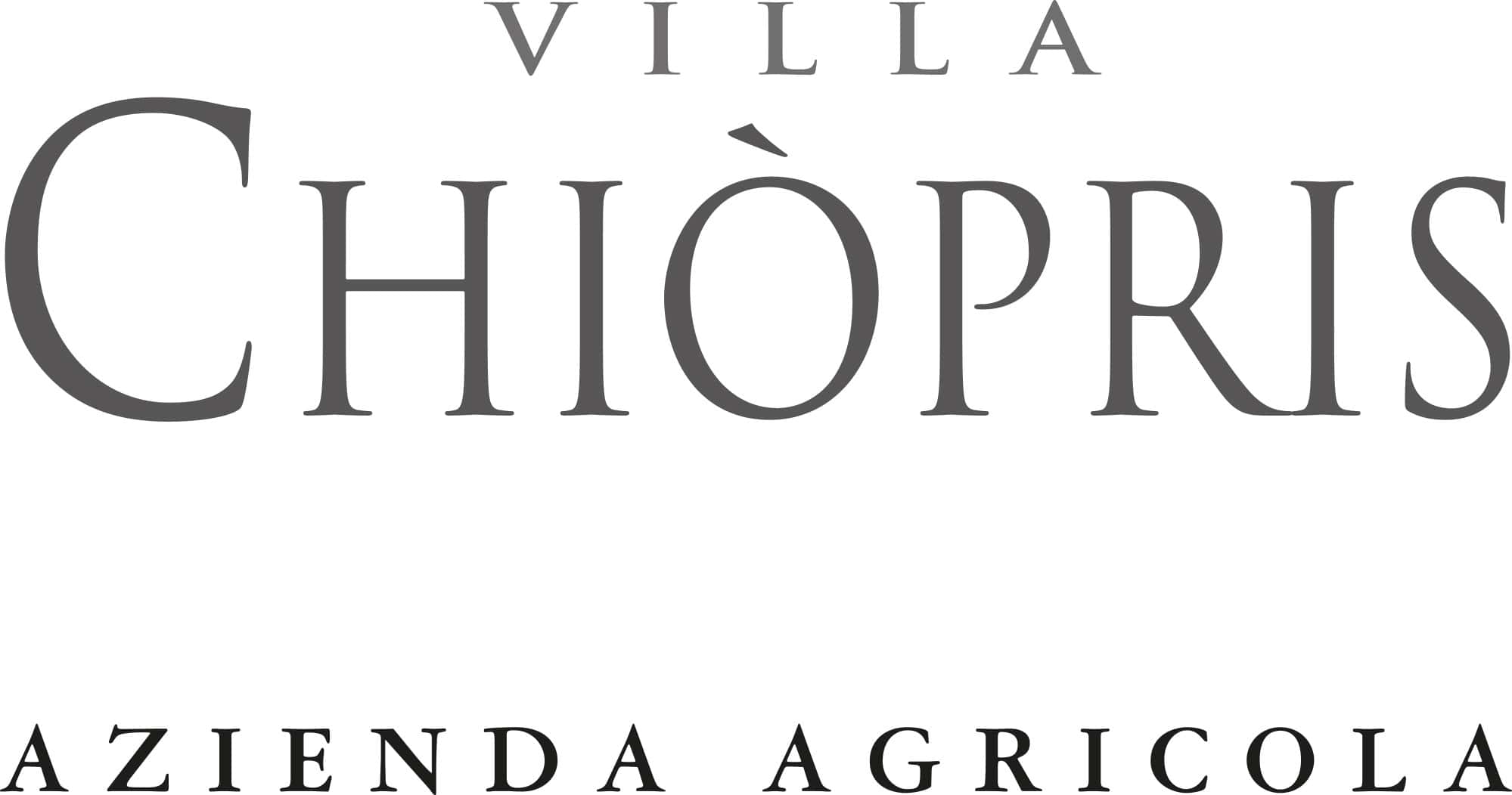 Weingut Villa Chiòpris Logo