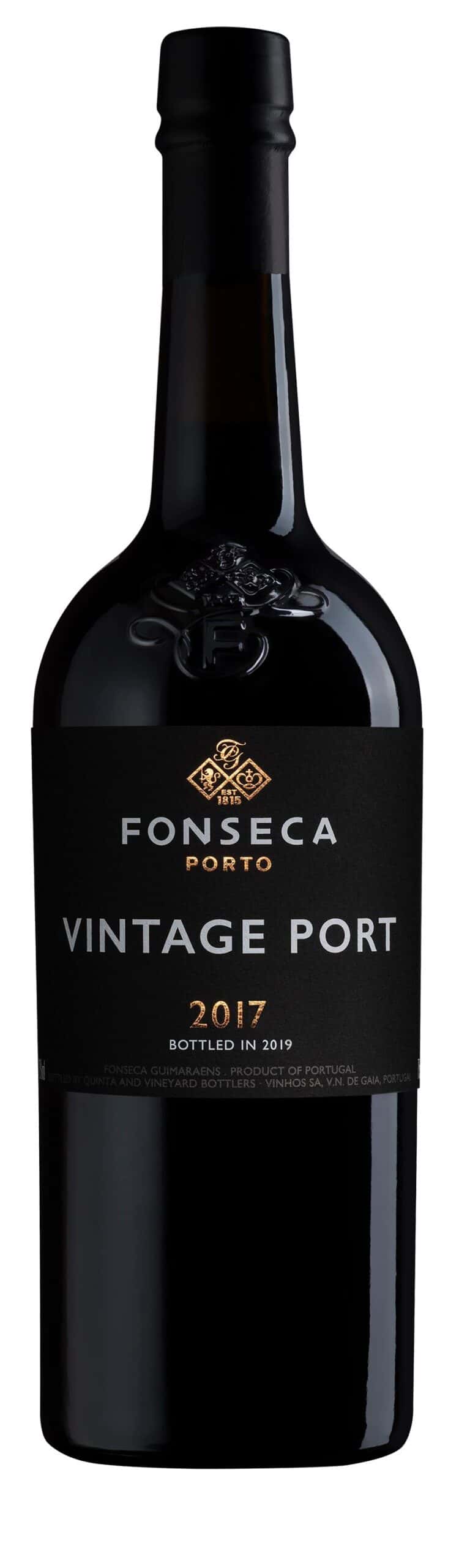 Fonseca Fonseca Vintage Port 2017  0.75 L Flasche