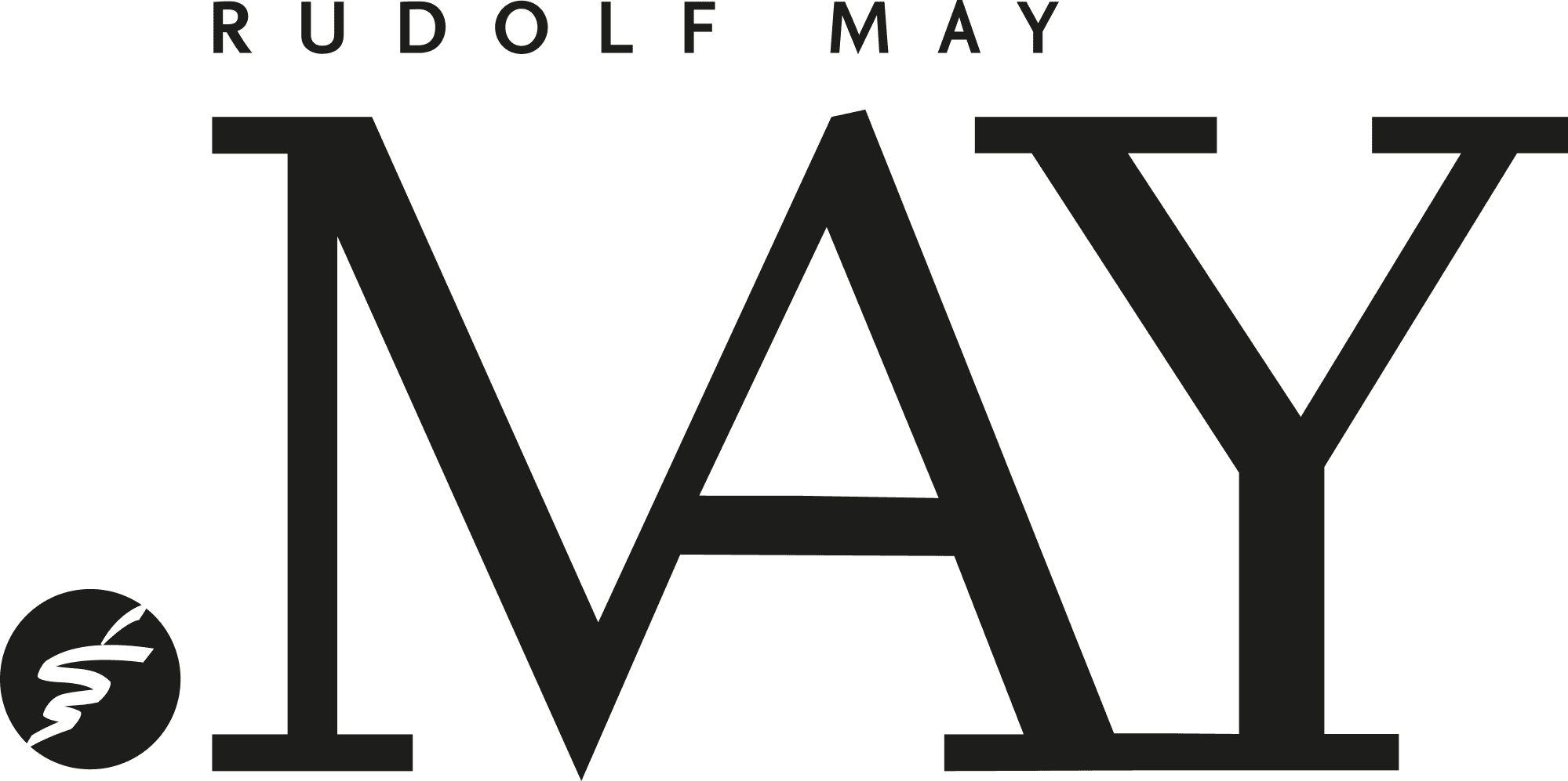 Weingut Rudolf May Logo