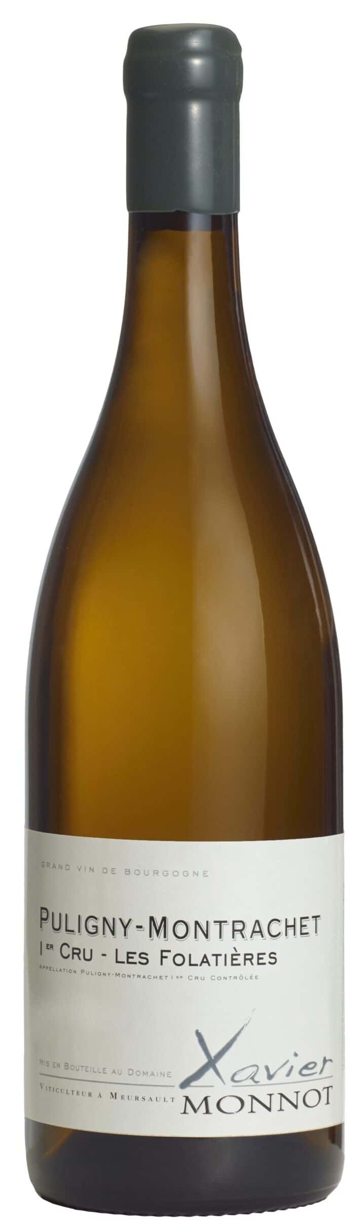 Puligny Montrachet 1er Cru Les Folatières