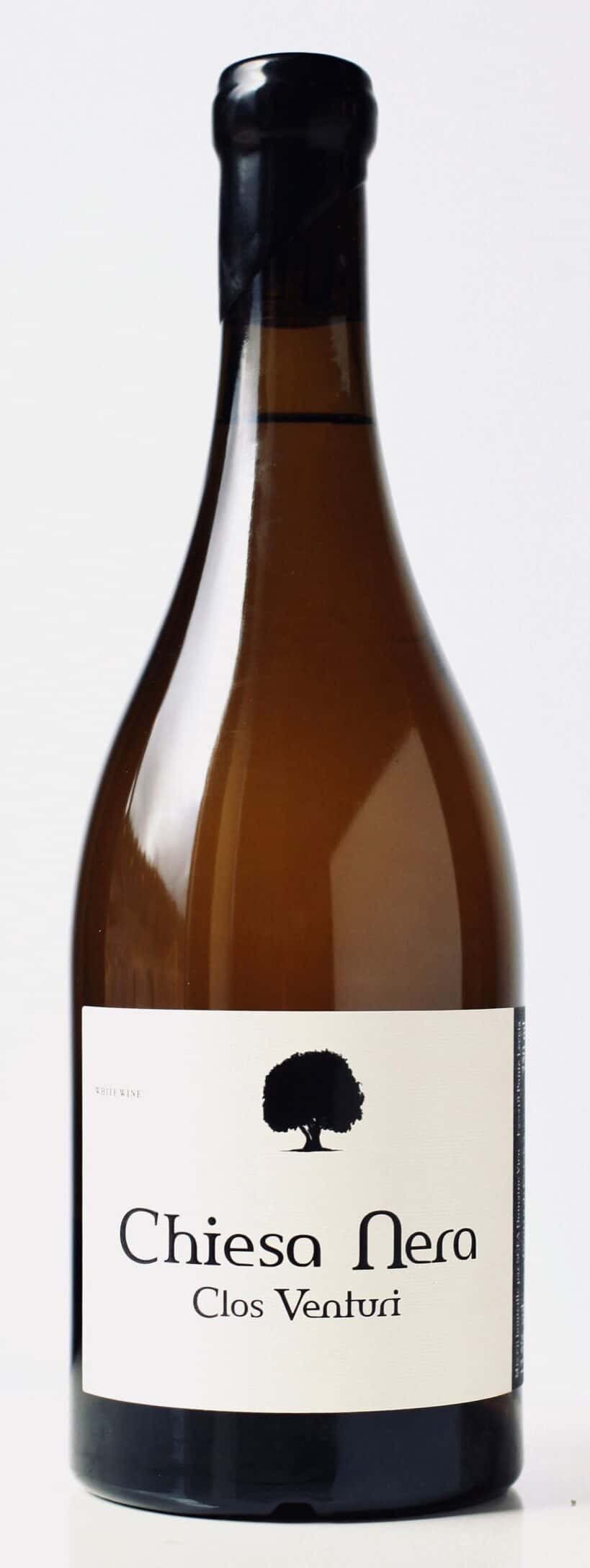 Clos Venturi Chiesa Nera White 2021  0.75 L Flasche