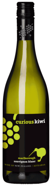 Curious Kiwi Sauvignon Blanc