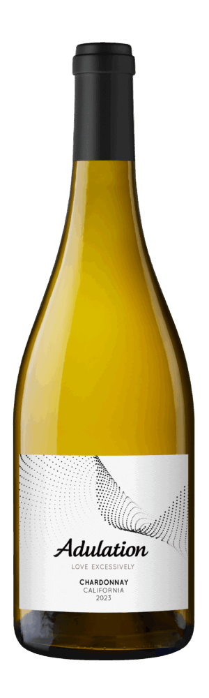 Adulation Chardonnay 2023  0.75 L Flasche