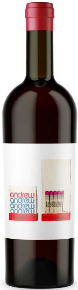 Andrew Cabernet Sauvignon 2023  0.75 L Flasche