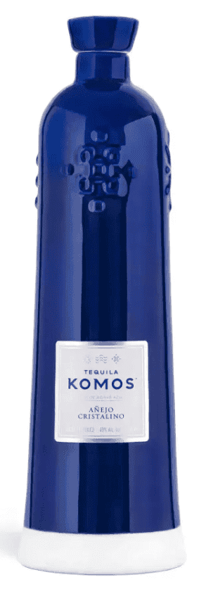 Casa Komos Anejo Cristalino NV  0.7 L Flasche