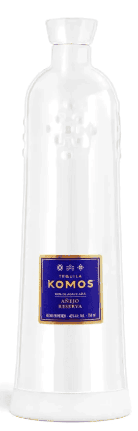 Casa Komos Anejo Reserva NV  0.7 L Flasche