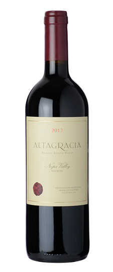 Eisele Araujo Altagracia 2012  0.75 L Flasche