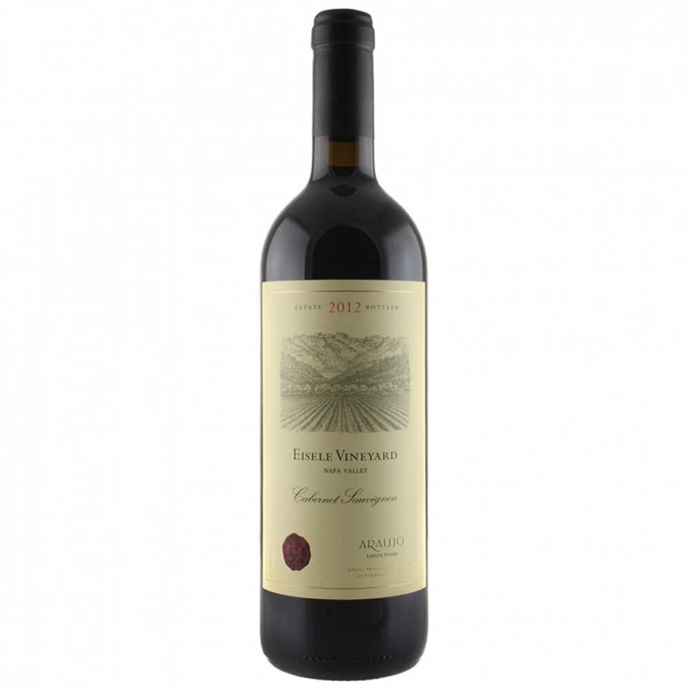 Eisele Araujo Cabernet Sauvignon Napa Valley 2012  0.75 L Flasche