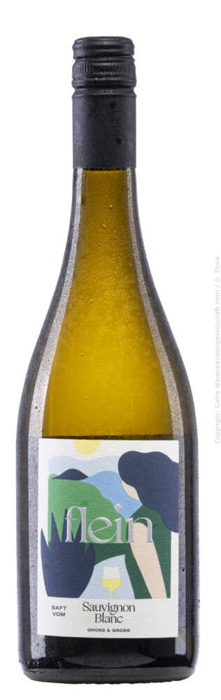 Flein Saft Vom Sauvignon Blanc